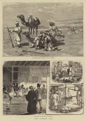 Der Afghanische Krieg